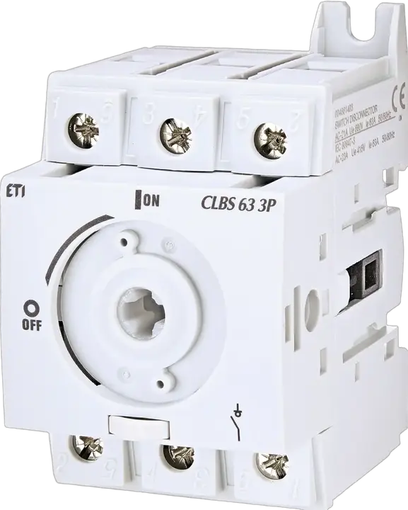 Image of CLBS 63 3P