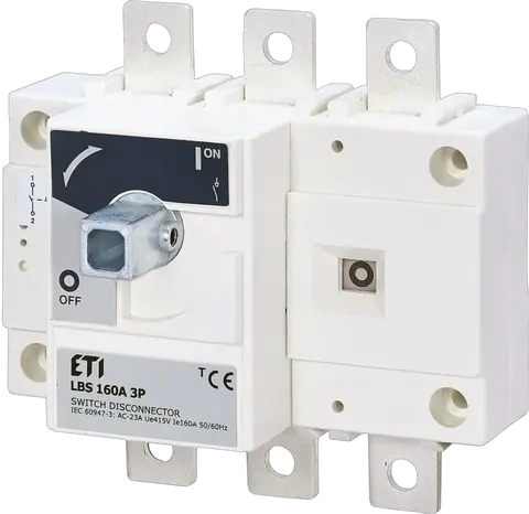 Image of LBS 160 3P