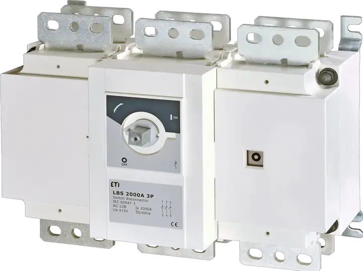 Image of LBS 2000 3P