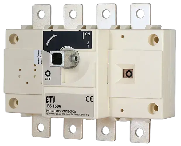 Image of LBS 160 4P