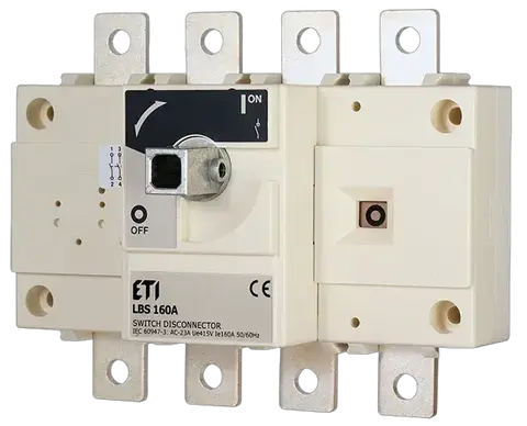 Image of LBS 160 4P
