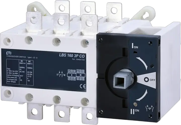 Image of LBS 160 3P CO