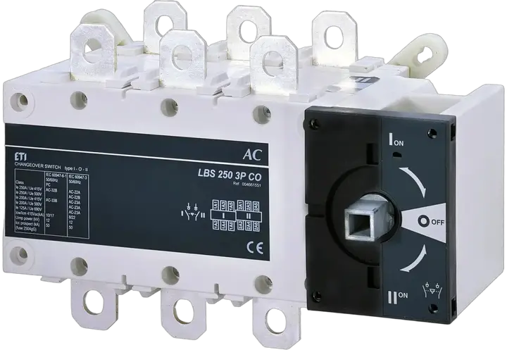 Image of LBS 250 3P CO