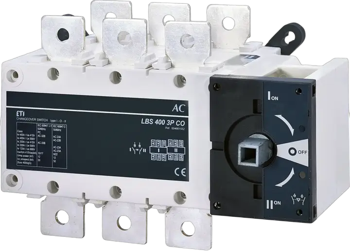 Image of LBS 400 3P CO