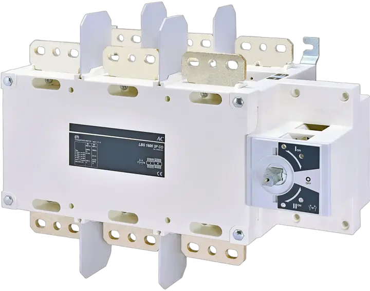 Image of LBS 1600 3P CO