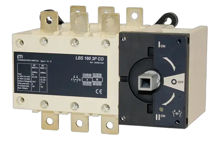 Image of LBS 3200 3P CO
