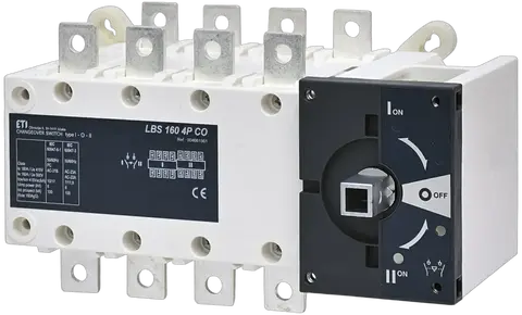 Image of LBS 160 4P CO