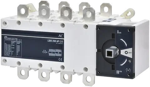 Image of LBS 250 4P CO