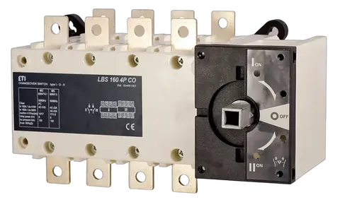 Image of LBS 400 4P CO