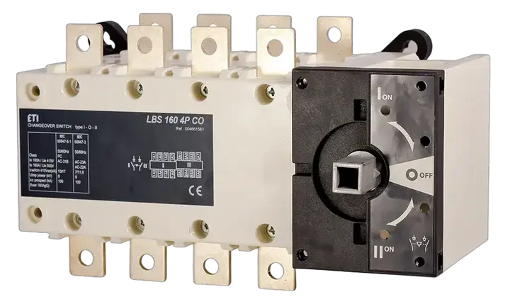 Image of LBS 1250 4P CO
