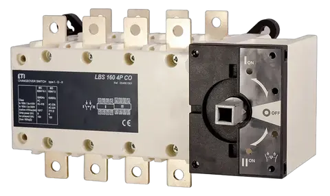 Image of LBS 1600 4P CO