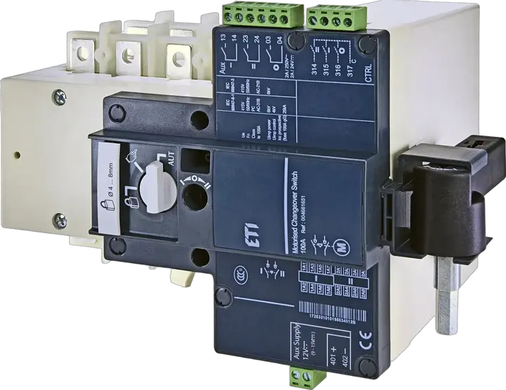 Image of MLBS 100 4P CO 12VDC