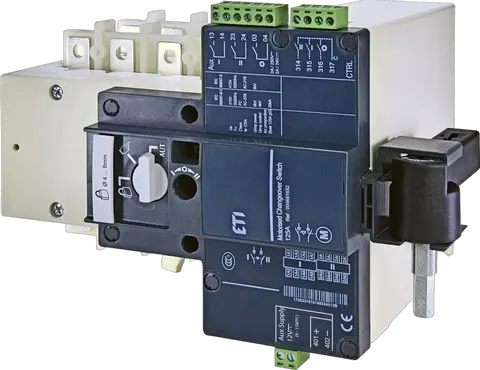 Image of MLBS 125 4P CO 12VDC