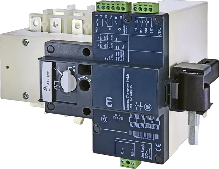 Image of MLBS 100 4P CO 230VAC
