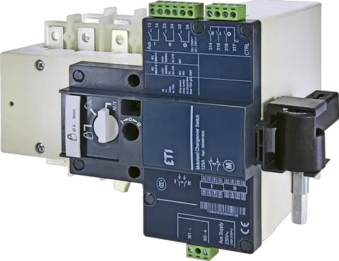 Image of MLBS 125 4P CO 230VAC