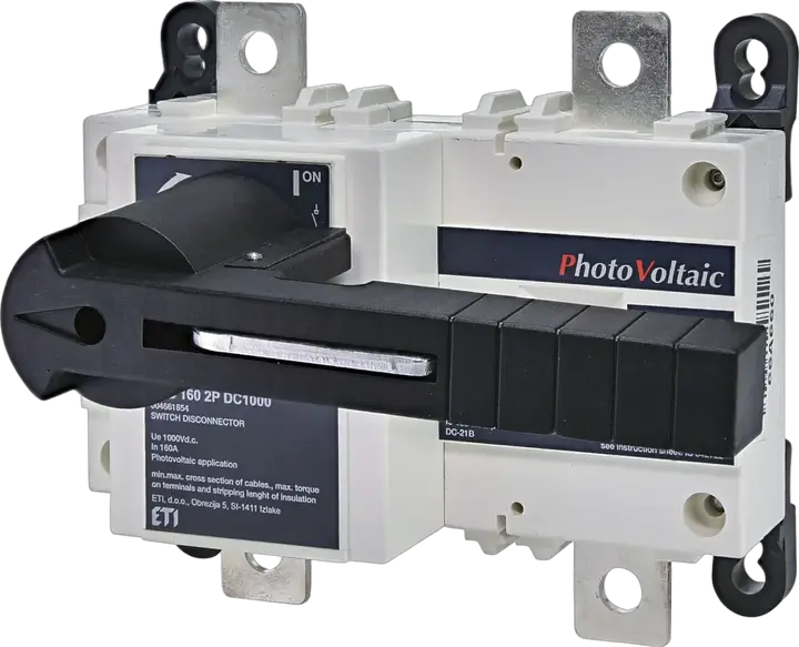 Image of LBS 160 2P DC1000