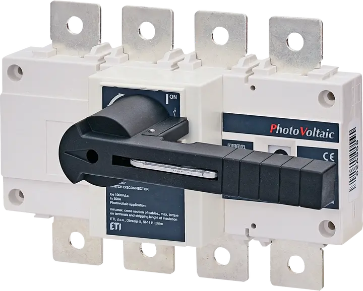 Image of *LBS 500 4P DC1000