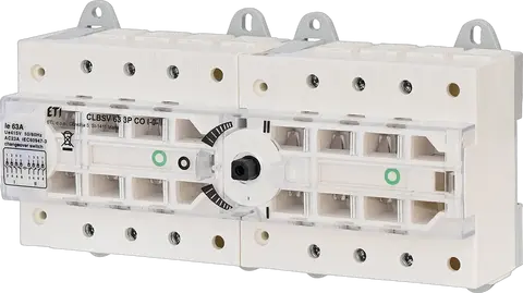 Image of CLBSV 63 3P CO I-0-II