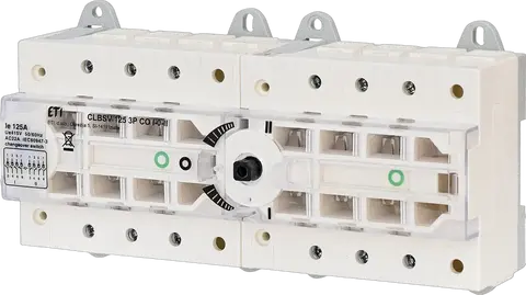 Image of CLBSV 125 3P CO I-0-II