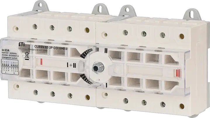 Image of CLBSV 63 3P CO I-I+II-II