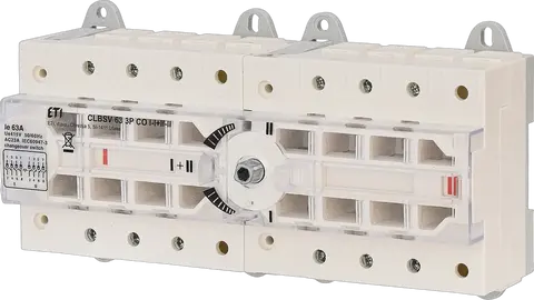 Image of CLBSV 63 3P CO I-I+II-II