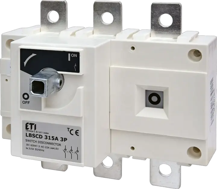 Image of LBSCD 315 3P