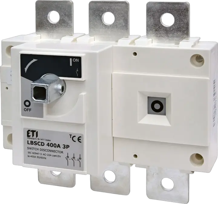 Image of LBSCD 400 3P