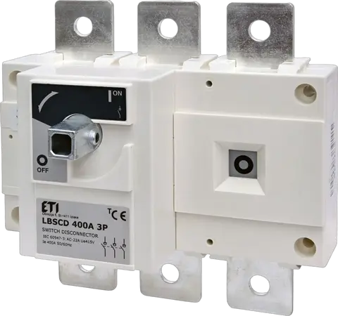 Image of LBSCD 400 3P