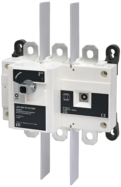 Image of LBS 200 3P AC1000
