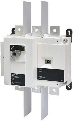 Image of LBS 400 3P AC1000