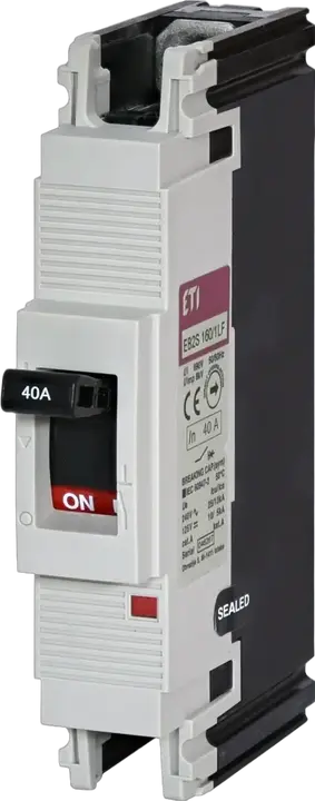 Image of EB2S 160/1LF 40A 1p