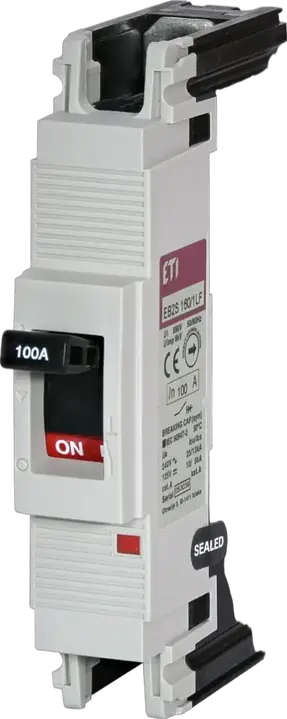 Image of EB2S 160/1LF 100A 1p