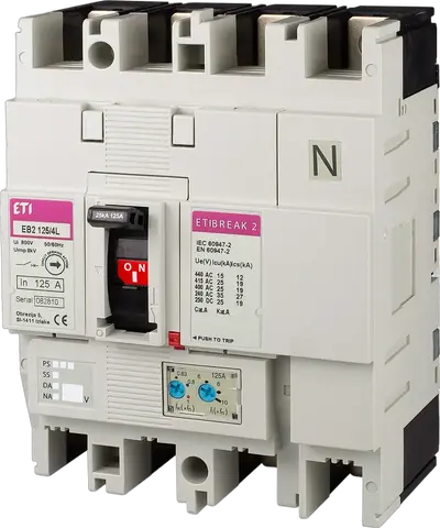 Image of EB2 125/4L 63A 4p