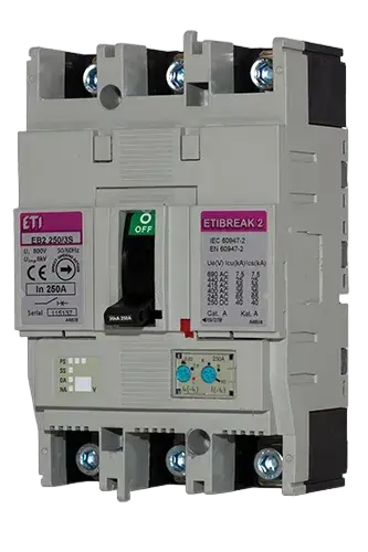 Image of EB2 250/3L 160A 3p