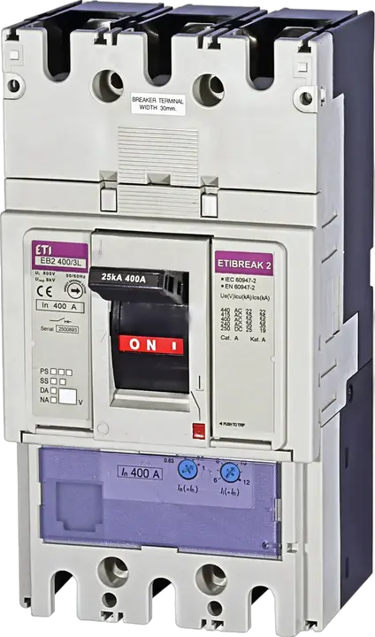 Image of EB2 400/3L 400A 3p