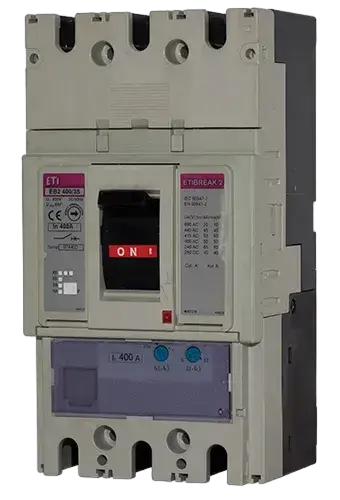 Image of EB2 400/4S 250A 4p