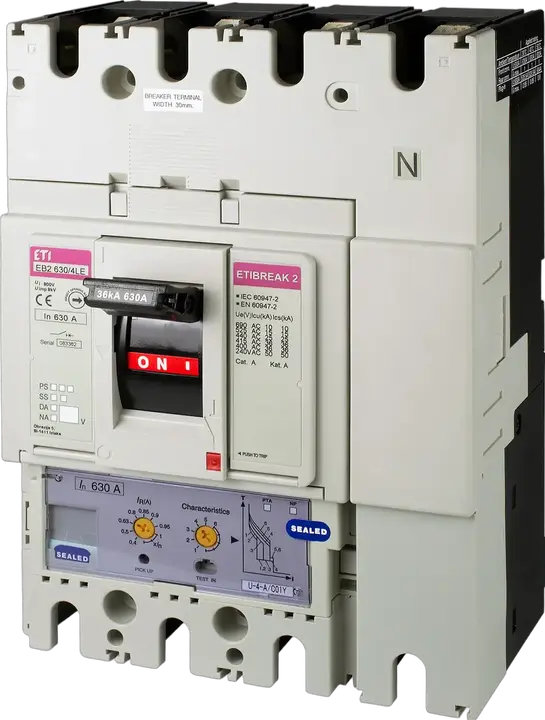 Image of EB2 400/4E 400A 4p APGN