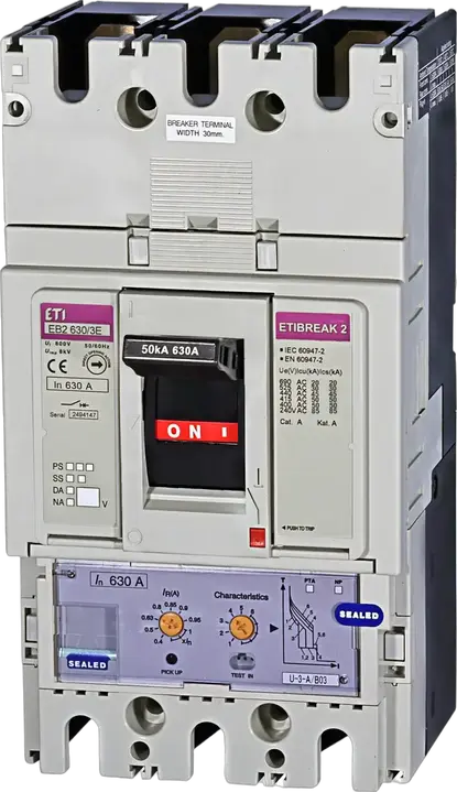 Image of EB2 630/3E 630A 3p