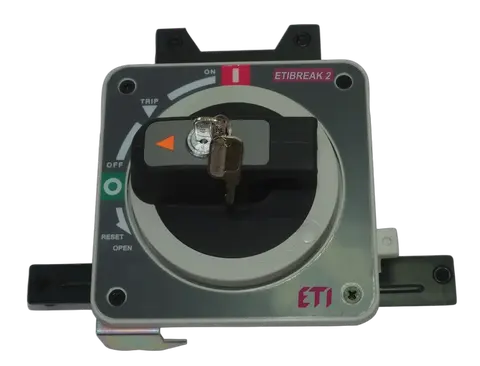 RO2 125, black keylock