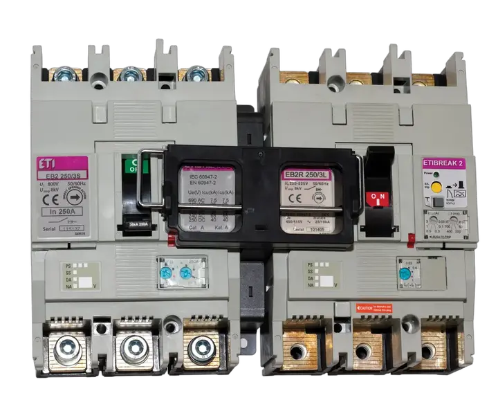 Image of MS 250 3P