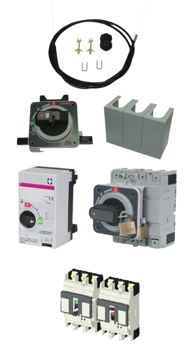 Image of * MO2 125 AC200-220V