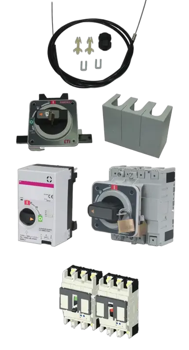Image of MO2 250 DC200-220V RS
