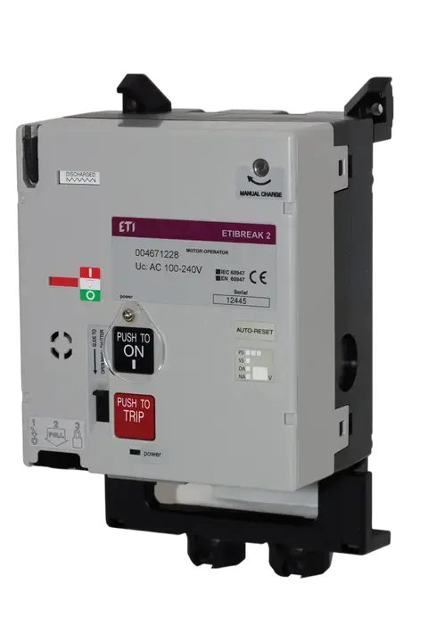 Image of MO2 630 DC100-120V RS