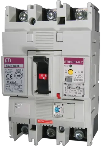 Image of EB2R 250/3L 250A 3P