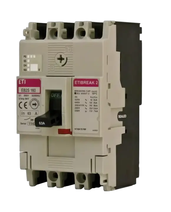 Image of EB2S 160/4LF 16A 4p