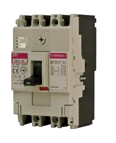 Image of EB2S 160/4LF 16A 4p