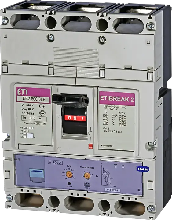 Image of EB2 800/3LE 800A 3p