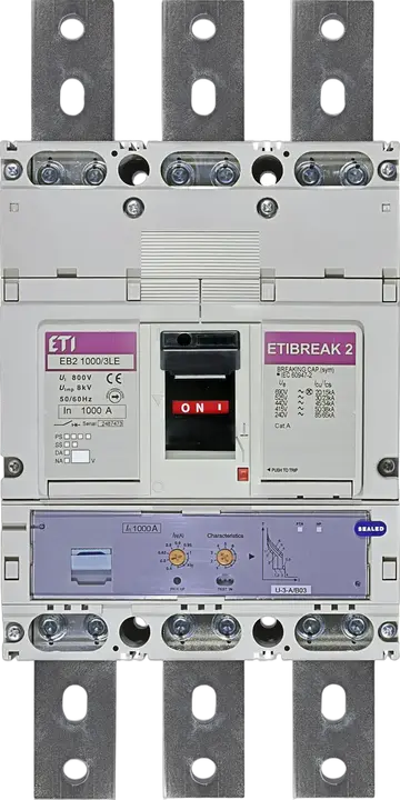Image of EB2 1000/3LE 1000A 3p