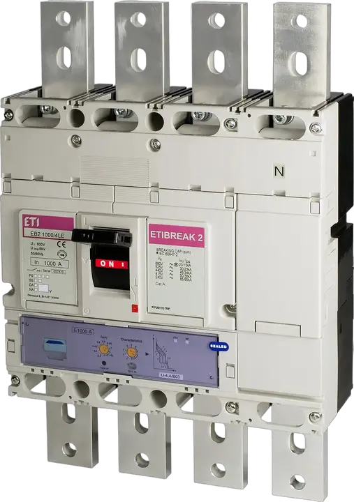 Image of EB2 1000/4E 1000A 4p APGN