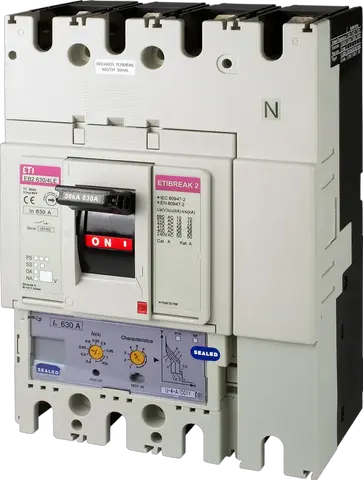 * EB2 400/4LCD 250A 4p AGN
